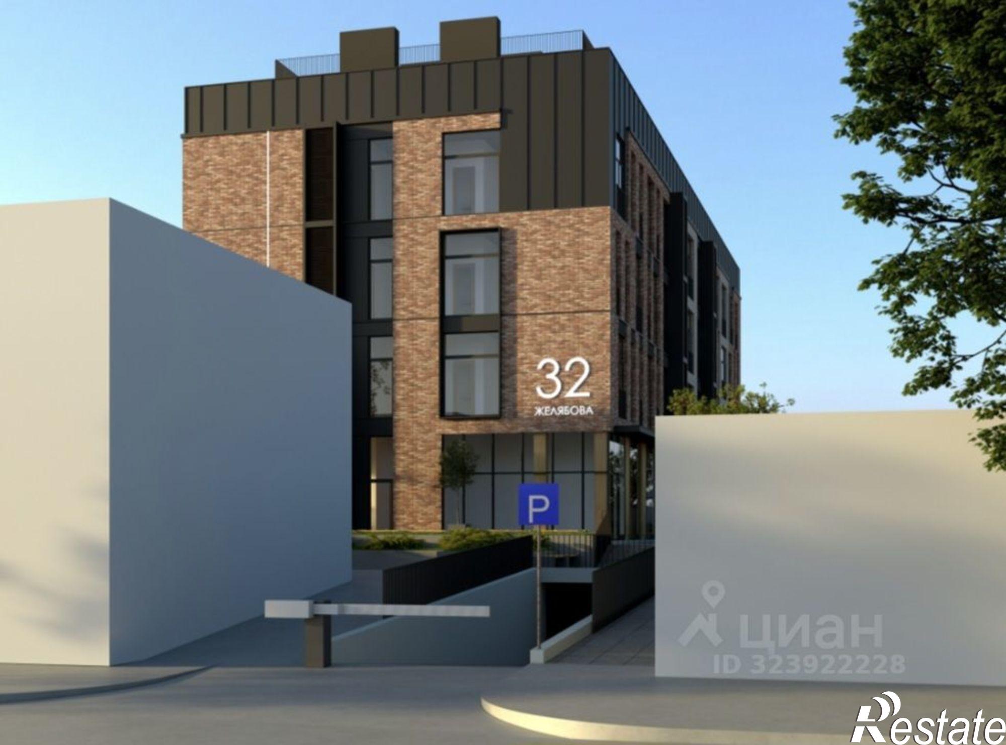 Купить помещение свободного назначения за 10 800 000 рублей на улица Желябова, 30