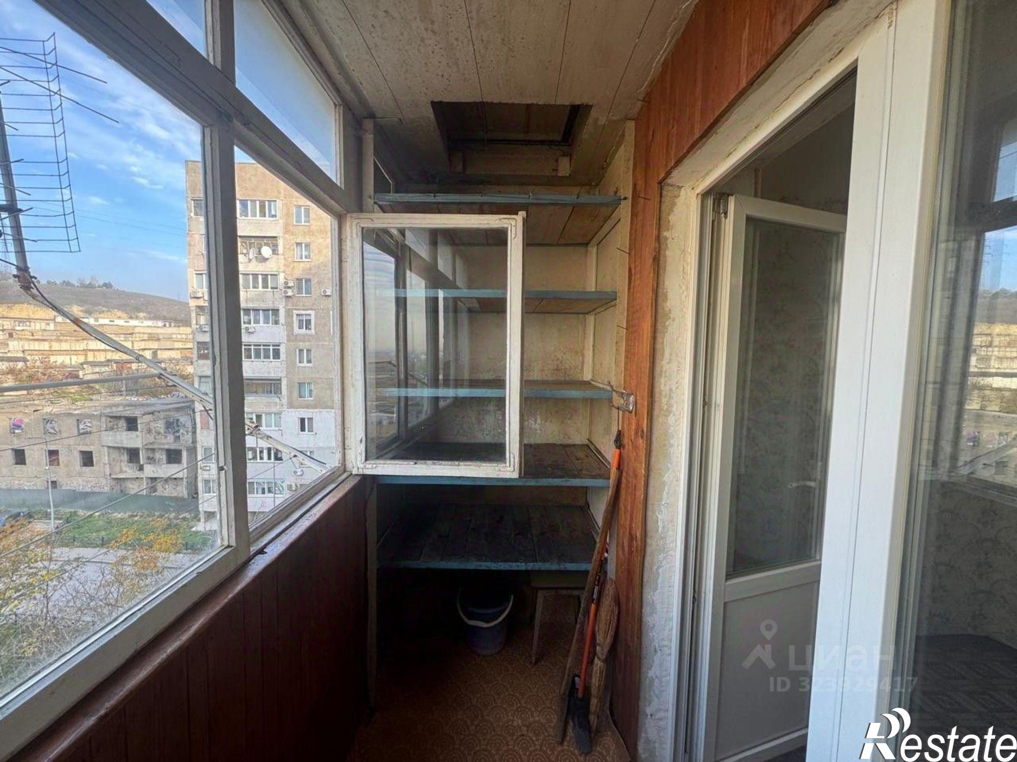 Купить квартиру за 4 800 000 рублей на Ковыльная улица, 44