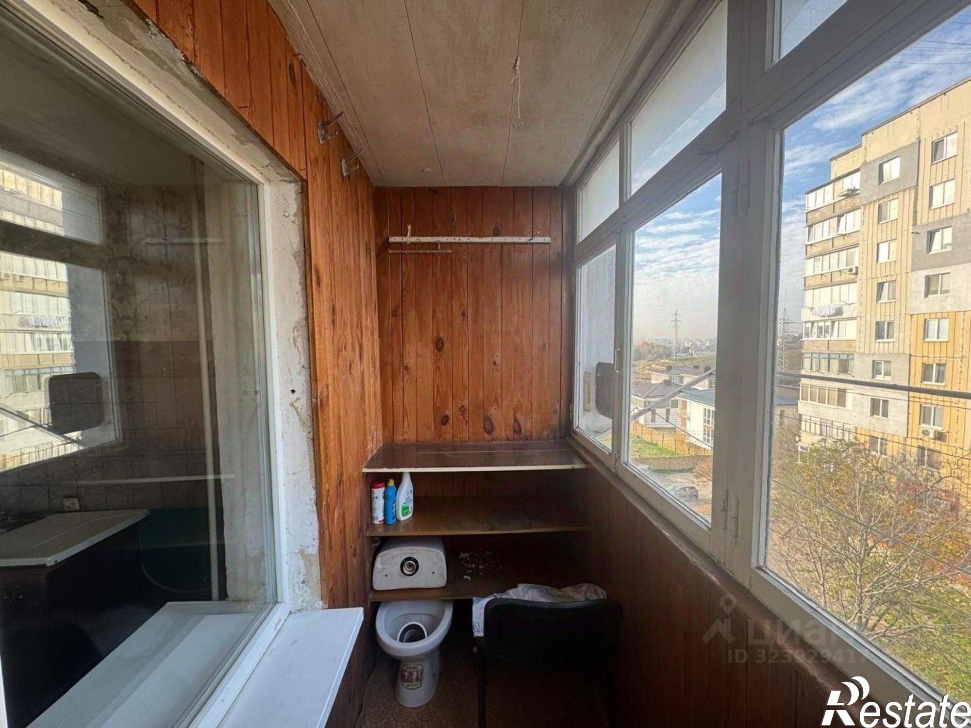 Купить квартиру за 4 800 000 рублей на Ковыльная улица, 44