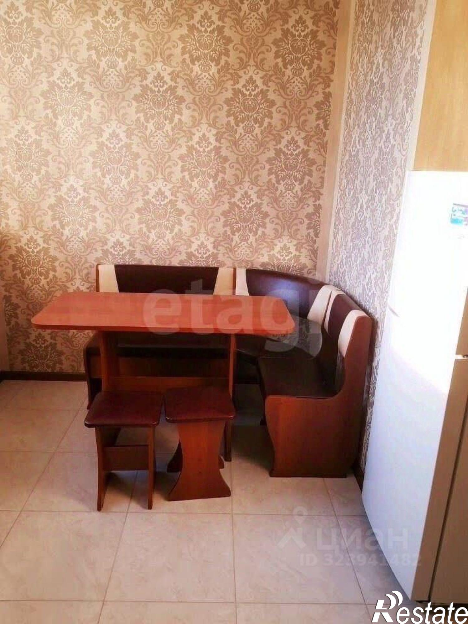 Сдать квартиру за 37 000 рублей на ул Батурина, 21