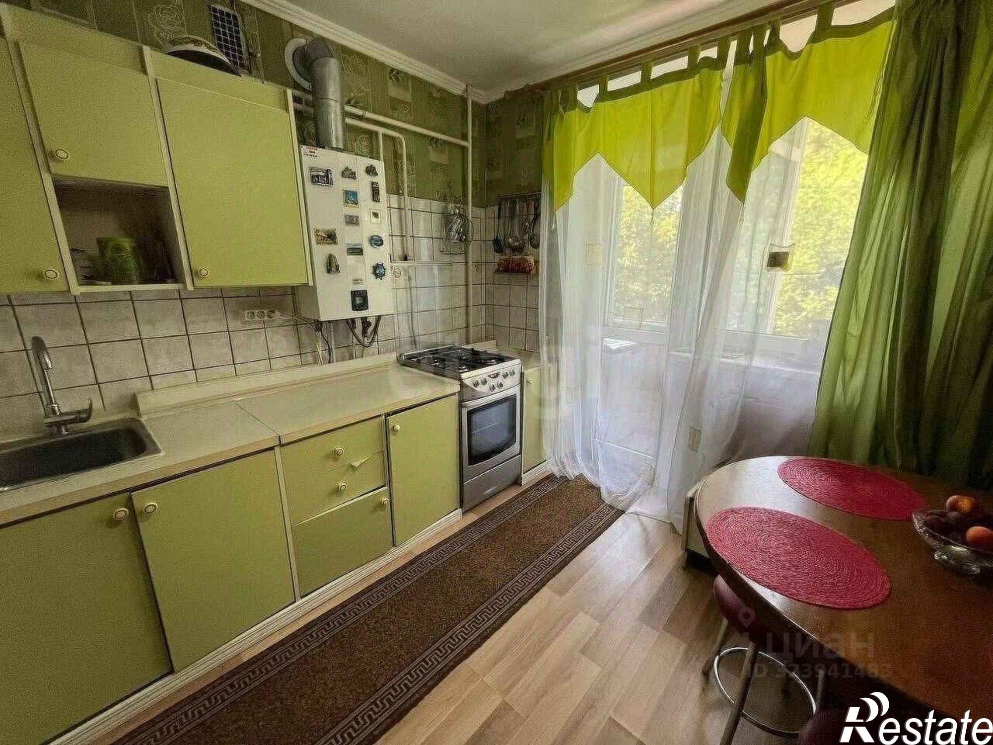 Сдать квартиру за 38 000 рублей на ул Автомобилистов, 2