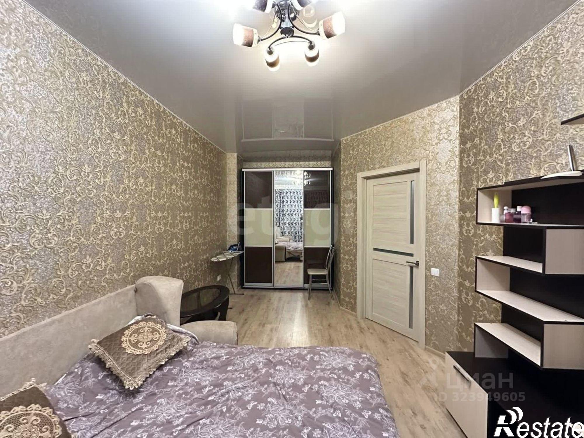 Купить квартиру за 8 150 000 рублей на Железнодорожная улица, 1В