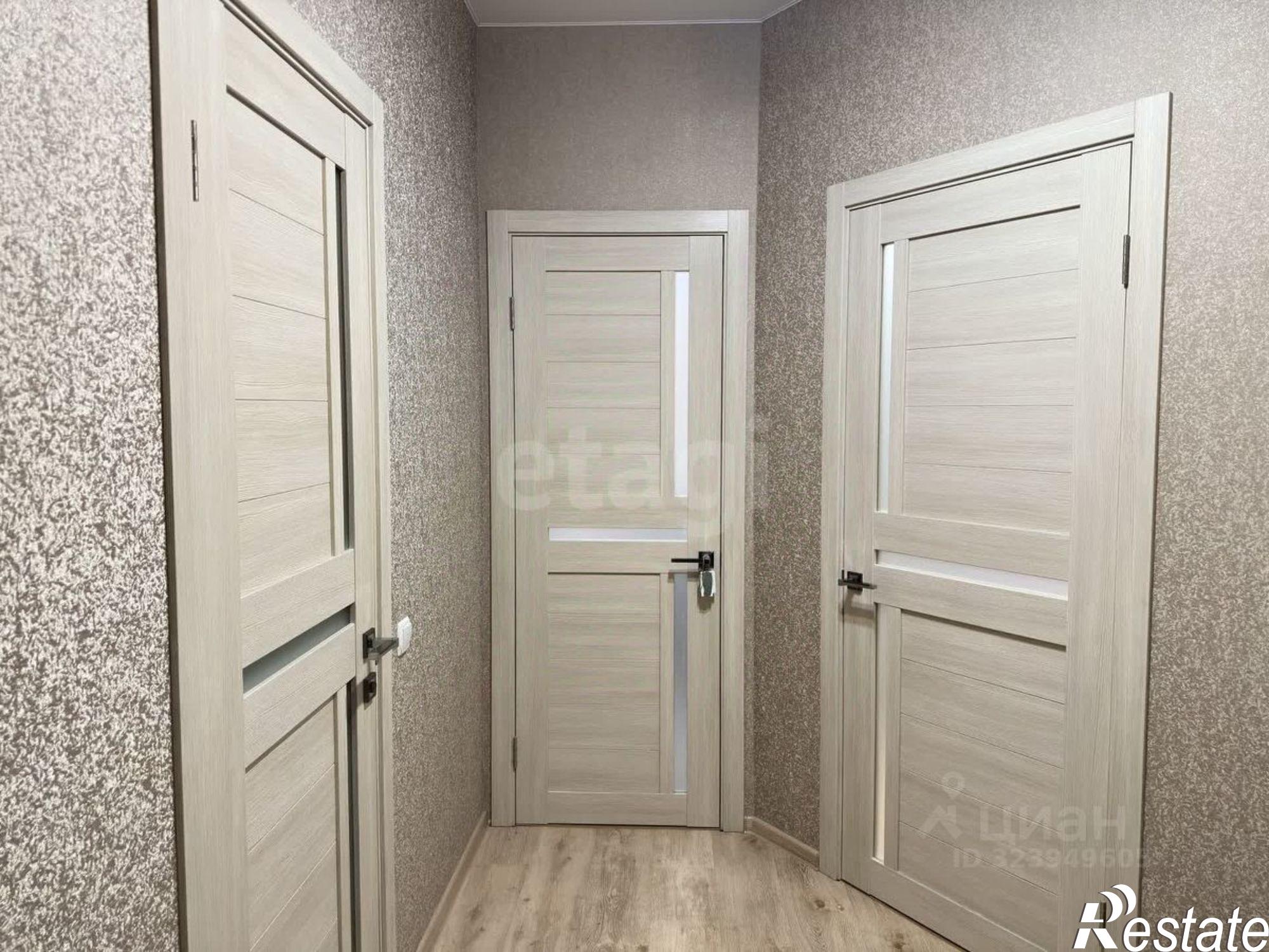 Купить квартиру за 8 150 000 рублей на Железнодорожная улица, 1В