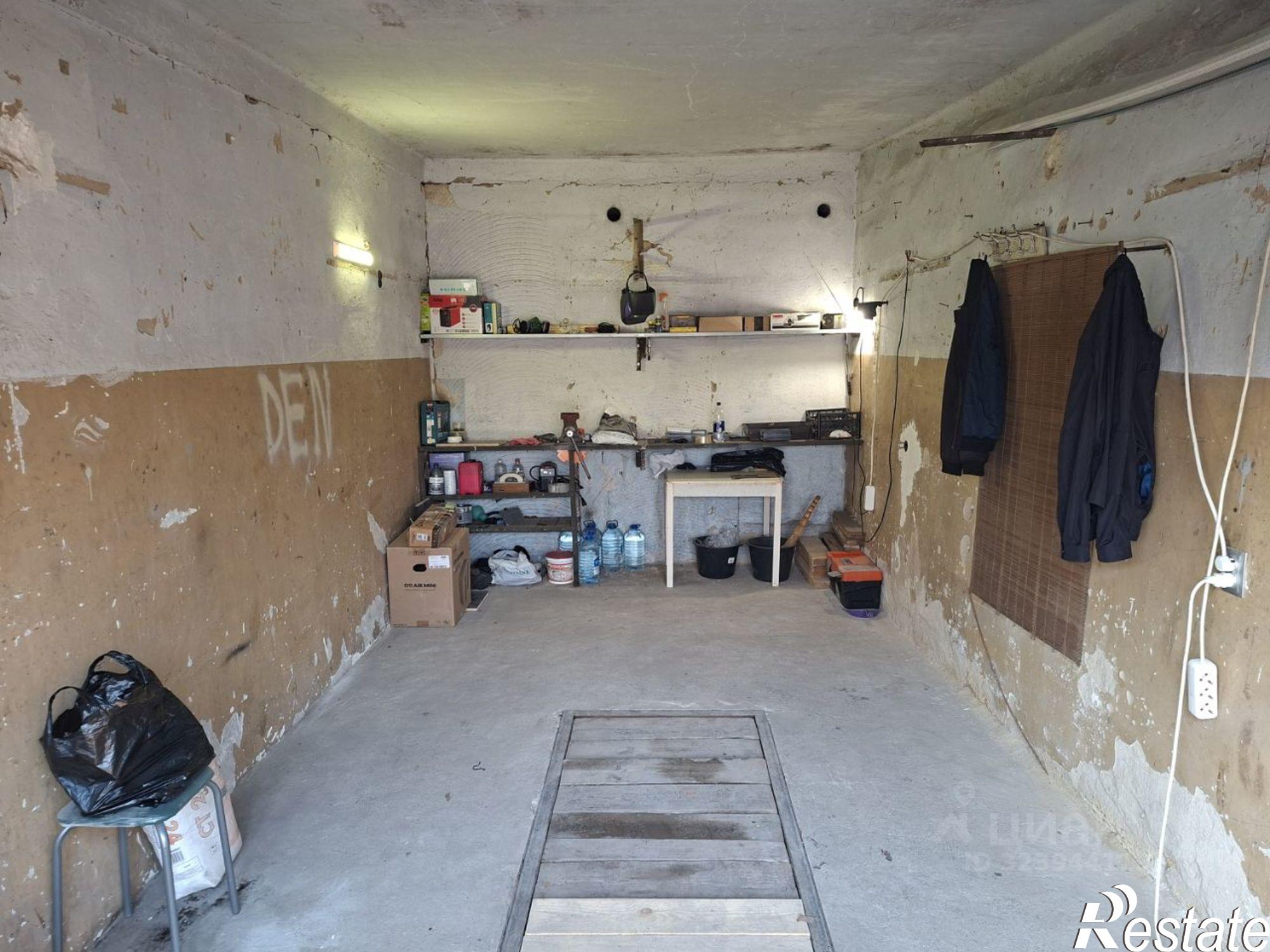 Купить гараж, место в паркинге за 1 300 030 рублей на пр-кт Кирова, 15А