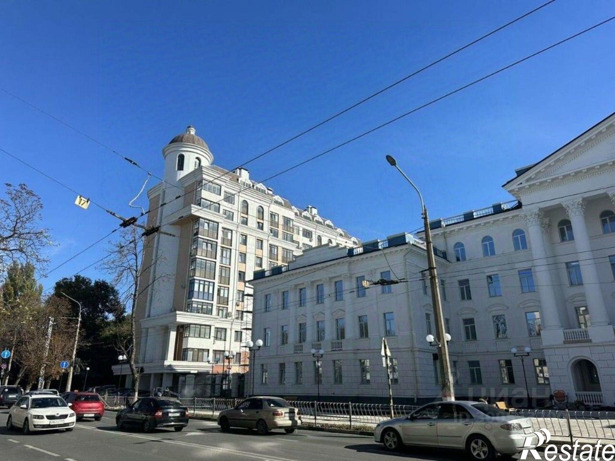 Купить квартиру за 19 700 000 рублей на проспект Кирова, 49