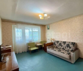 1-комн, 29кв м, этаж 4/5 Русская улица, 38А