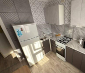 1-комн, 37кв м, этаж 6/10 улица Лексина, 44