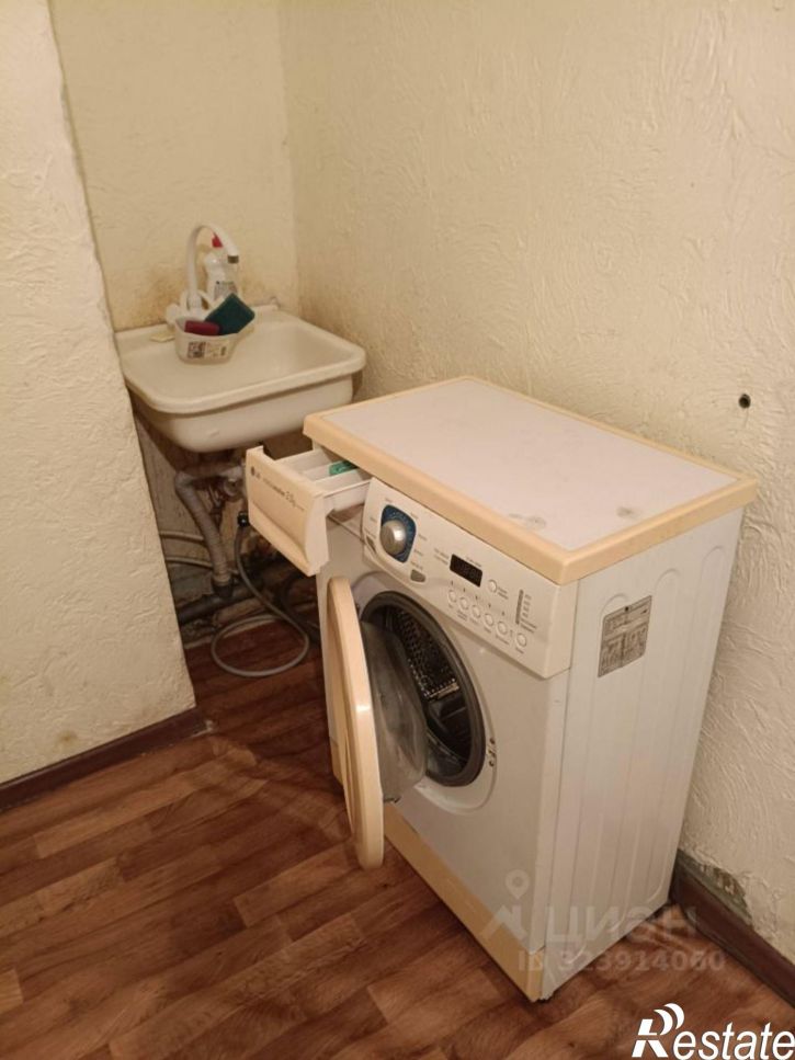 1-комн квартира пр-кт Кирова, 39,  д. 39