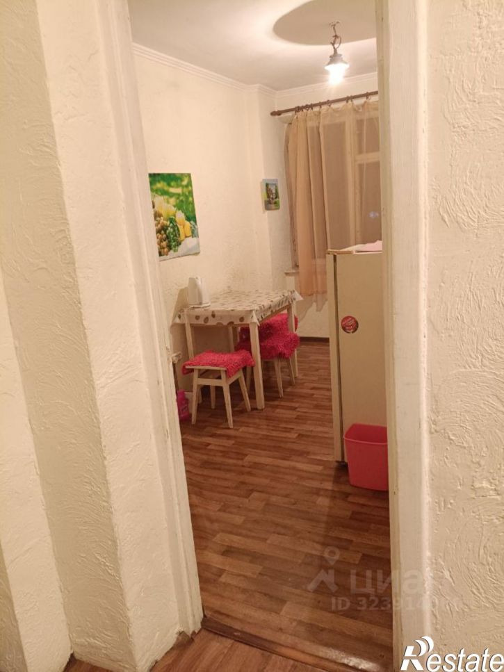 1-комн квартира пр-кт Кирова, 39,  д. 39