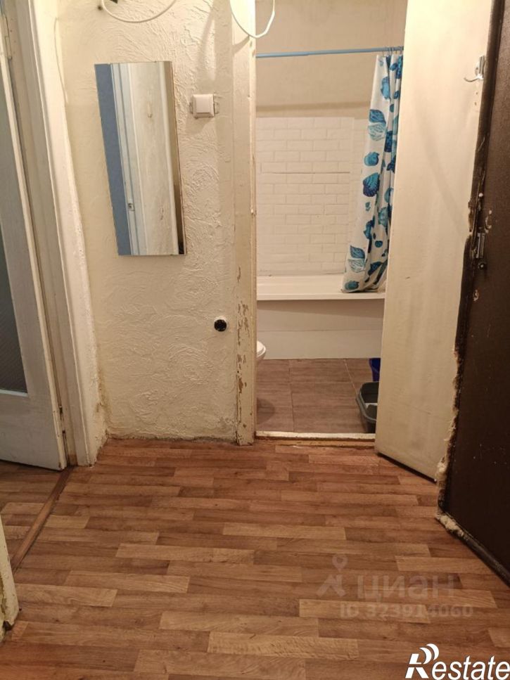 1-комн квартира пр-кт Кирова, 39,  д. 39