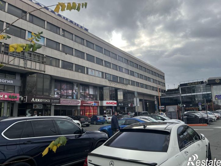 Торговое помещение пр-кт Кирова, 29/1,  д. 29/1