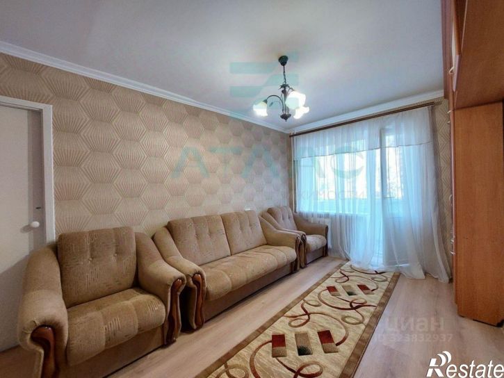 2-комн квартира Первомайская улица, 3,  д. 3