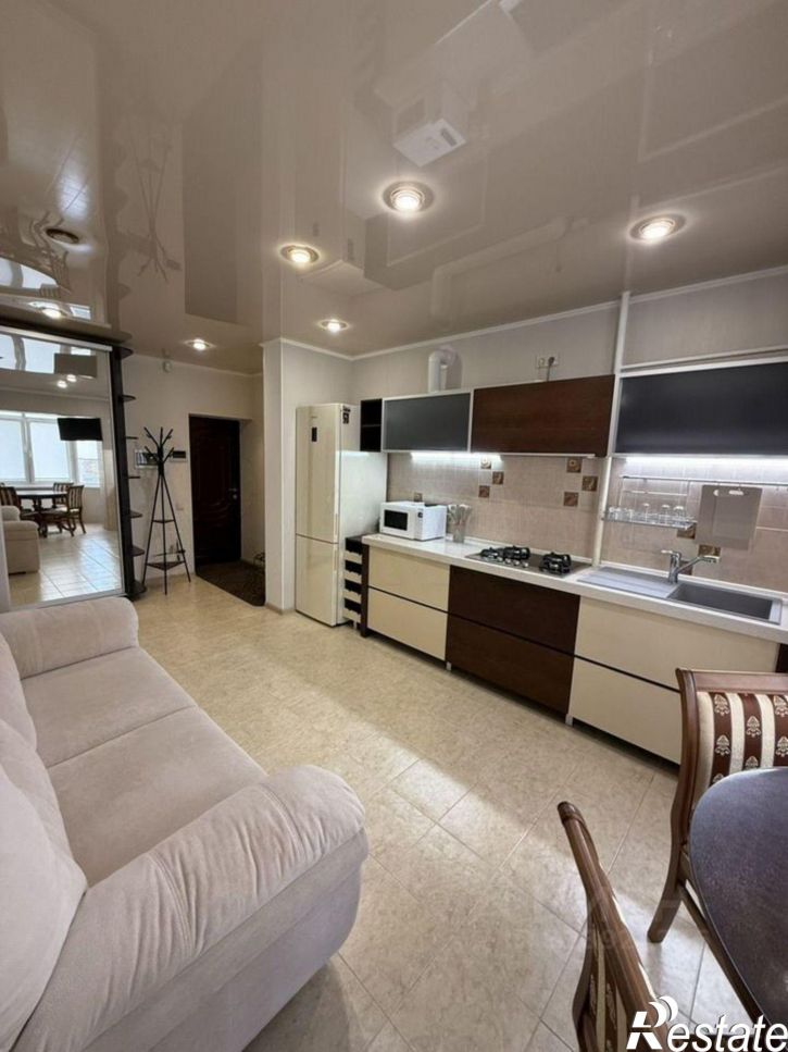 1-комн квартира Луговая улица, 6Н,  д. 6Н