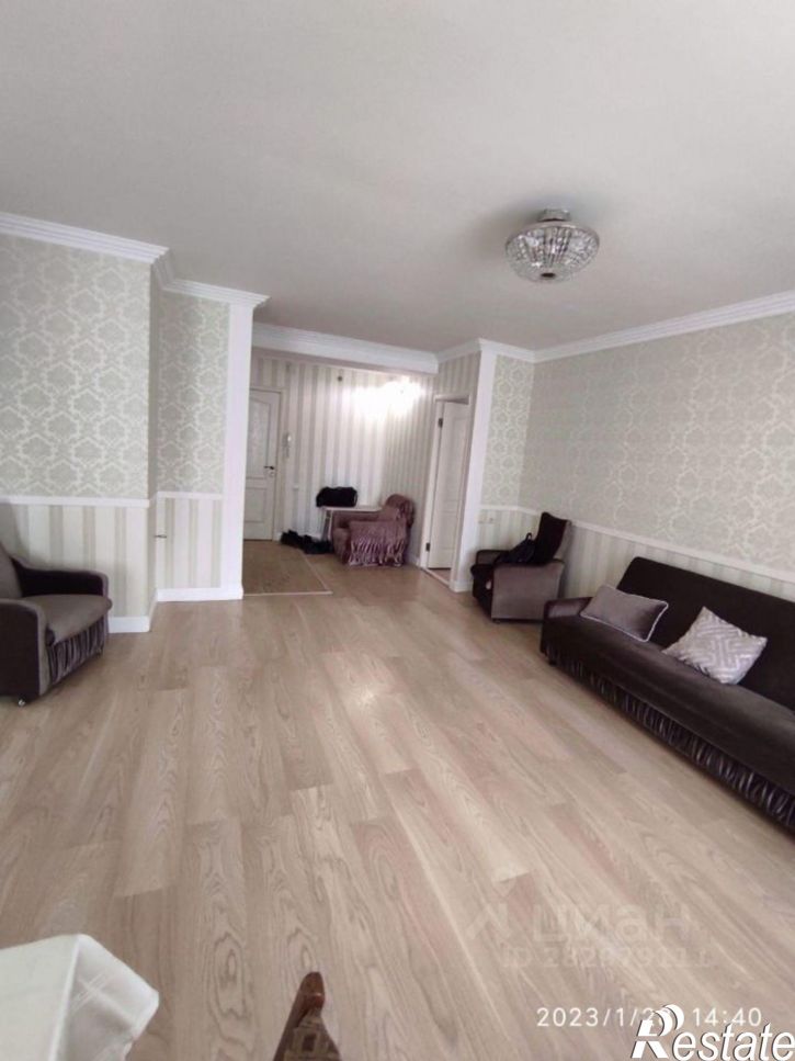 2-комн квартира ул Ешиль Ада, 2,  д. 2