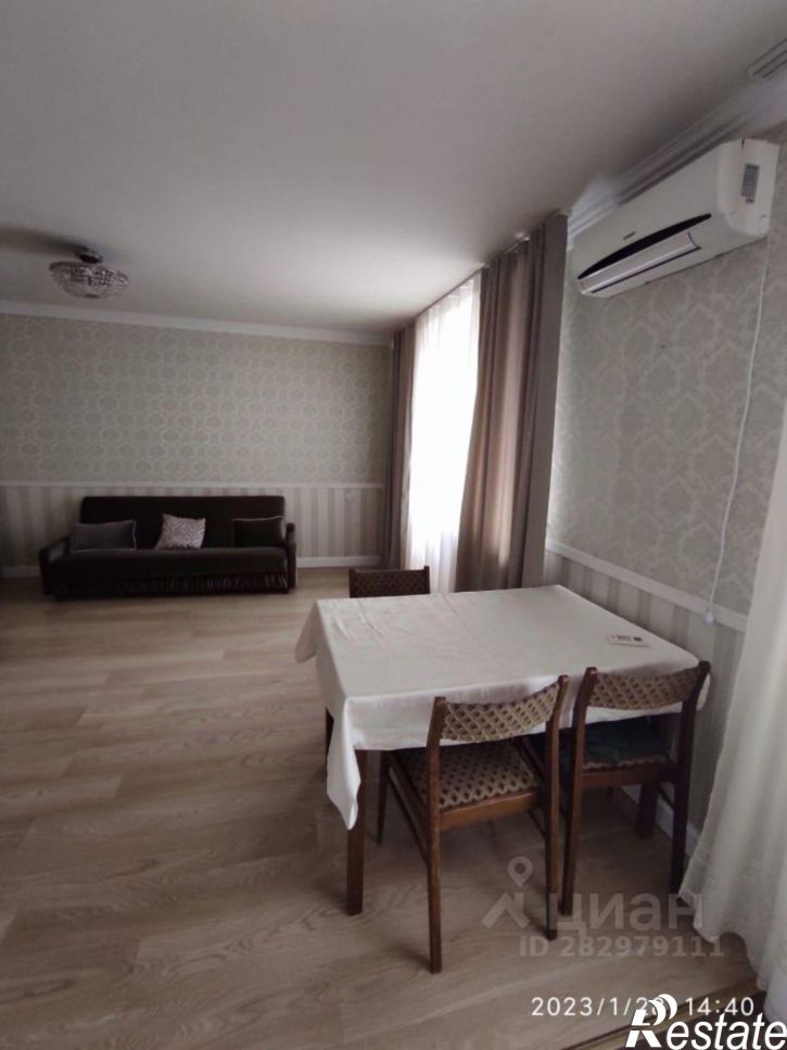 2-комн квартира ул Ешиль Ада, 2,  д. 2