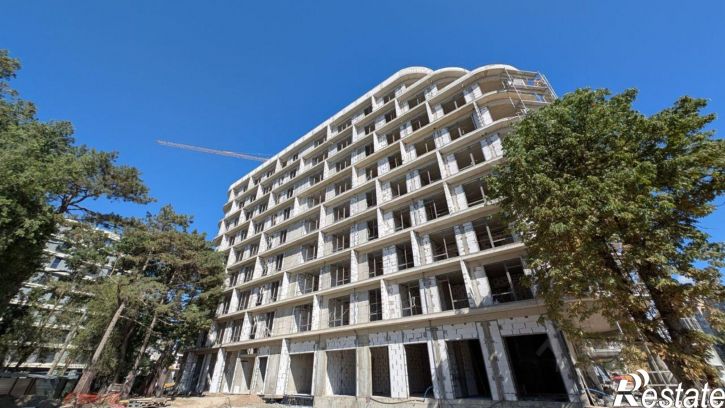 2-комн квартира в новом доме улица Воровского