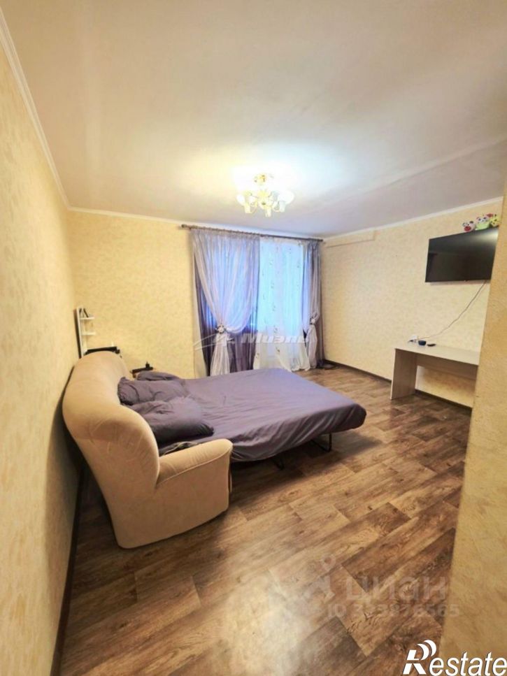 1-комн квартира ул Грэсовская, 2,  д. 2