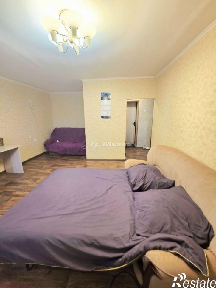 1-комн квартира ул Грэсовская, 2,  д. 2