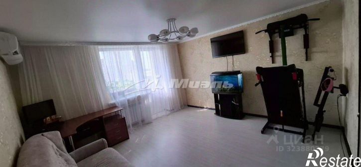 4-комн квартира ул Грэсовская, 2,  д. 2