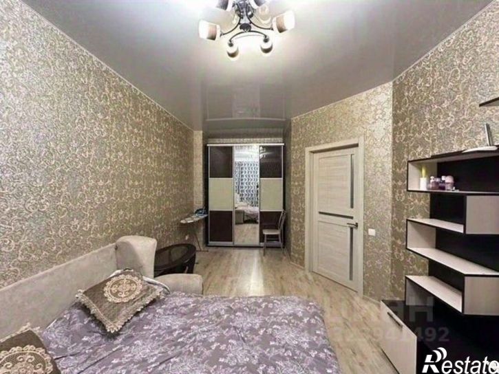 1-комн квартира ул Железнодорожная, 1г,  д. 1г