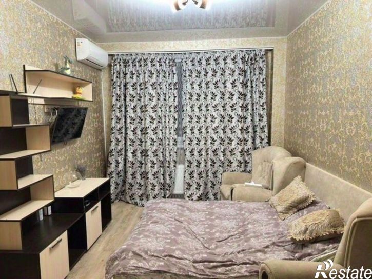 1-комн квартира ул Железнодорожная, 1г,  д. 1г