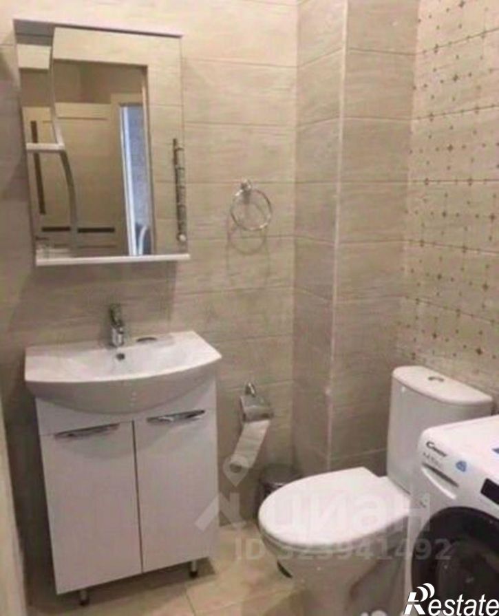 1-комн квартира ул Железнодорожная, 1г,  д. 1г