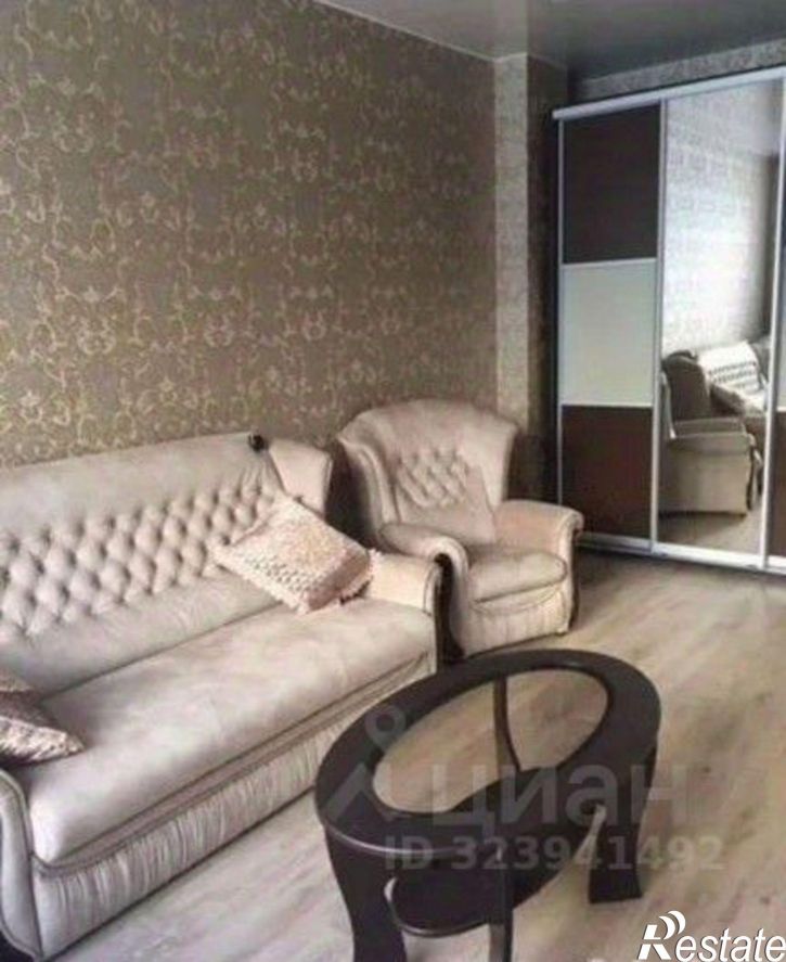 1-комн квартира ул Железнодорожная, 1г,  д. 1г