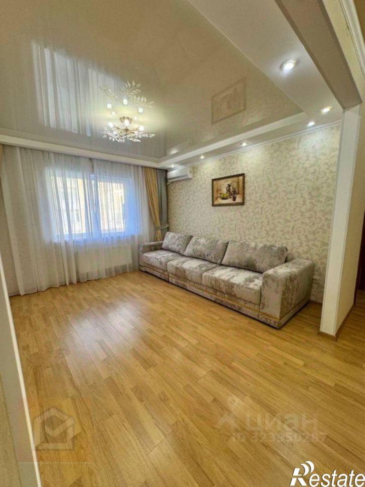 3-комн квартира Луговая улица, 6Н,  д. 6Н