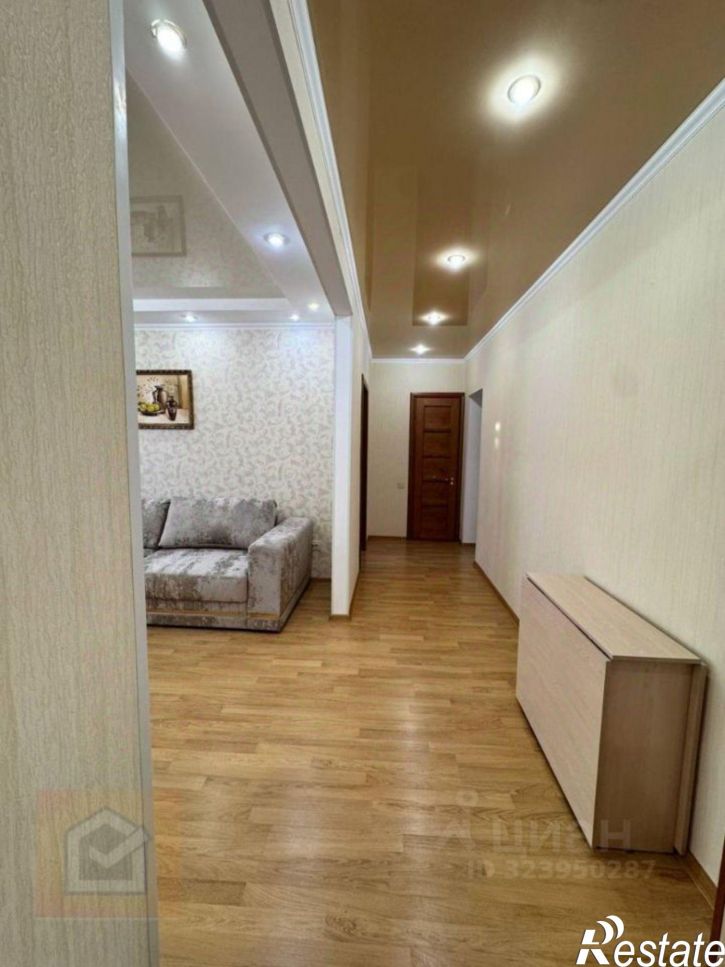 3-комн квартира Луговая улица, 6Н,  д. 6Н