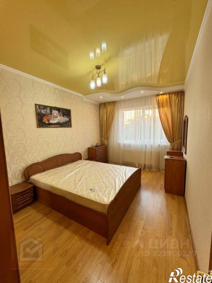 3-комн квартира Луговая улица, 6Н,  д. 6Н