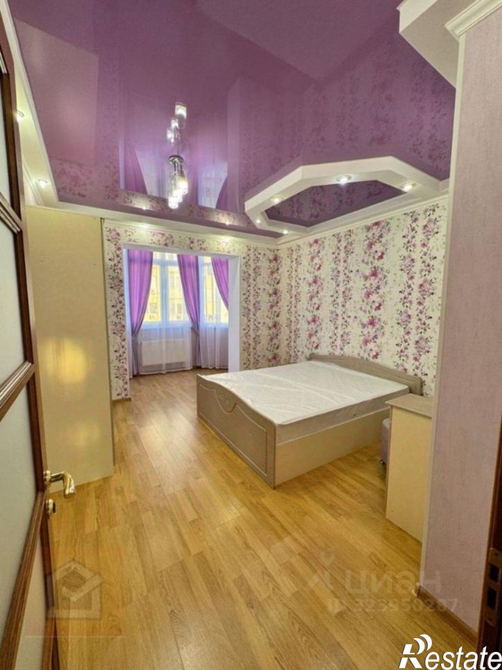 3-комн квартира Луговая улица, 6Н,  д. 6Н