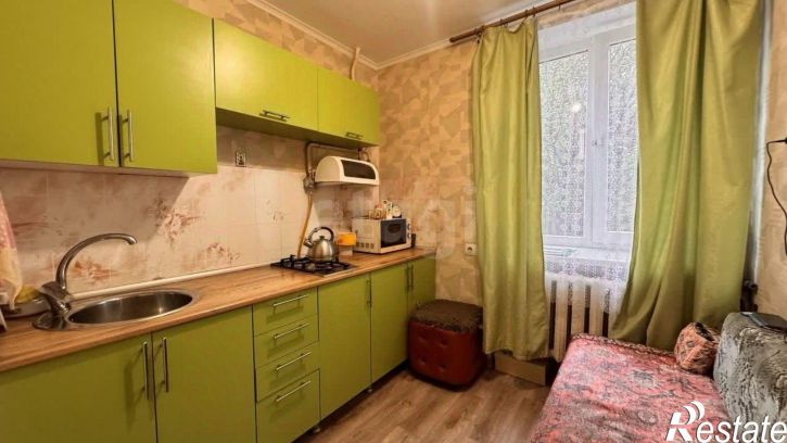 1-комн квартира улица Миллера Ж.А., 26,  д. 26