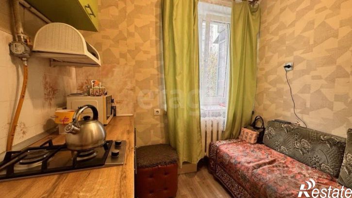 1-комн квартира улица Миллера Ж.А., 26,  д. 26