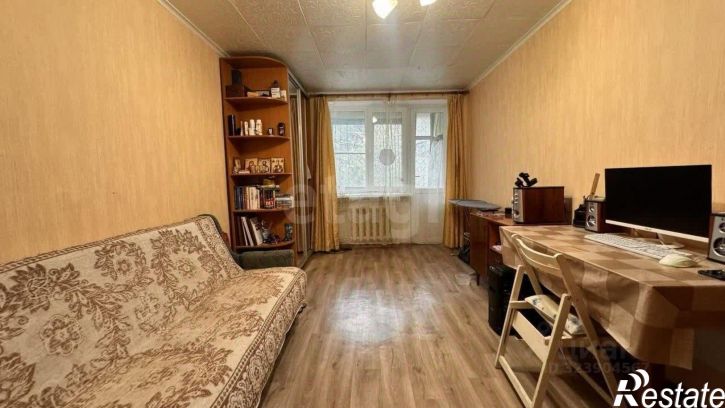 1-комн квартира улица Миллера Ж.А., 26,  д. 26