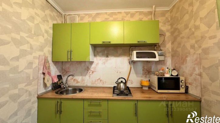 1-комн квартира улица Миллера Ж.А., 26,  д. 26