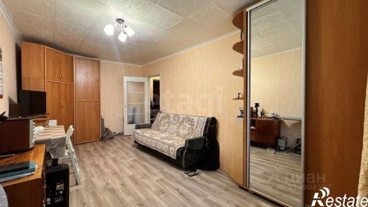 1-комн квартира улица Миллера Ж.А., 26,  д. 26