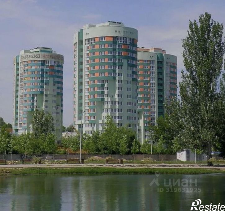 2-комн квартира ул Набережная имени 60-летия СССР, 75М,  д. 75М