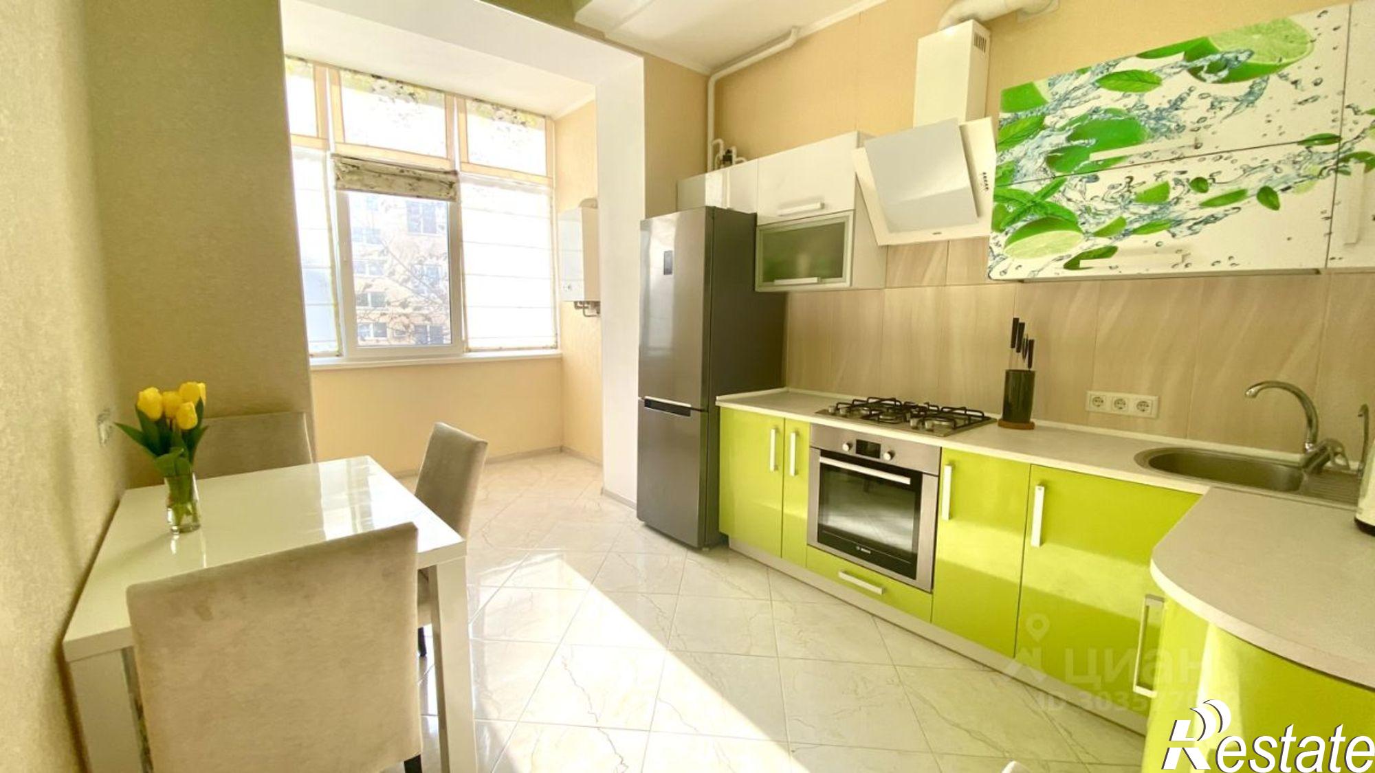 Купить квартиру за 12 500 000 рублей на Ростовская улица, 19Б