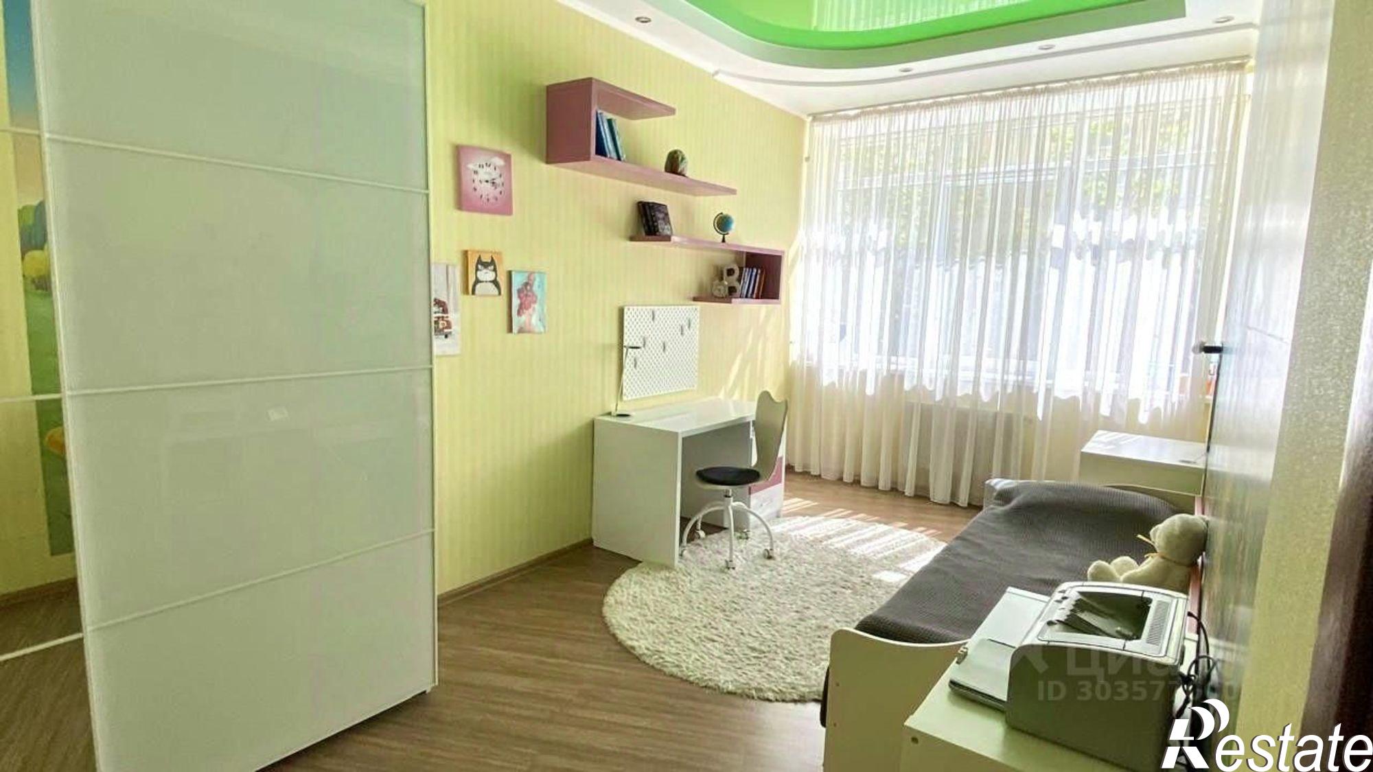 Купить квартиру за 12 500 000 рублей на Ростовская улица, 19Б