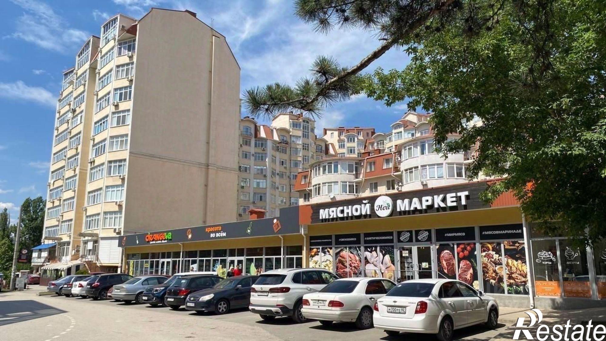 Купить квартиру за 12 500 000 рублей на Ростовская улица, 19Б