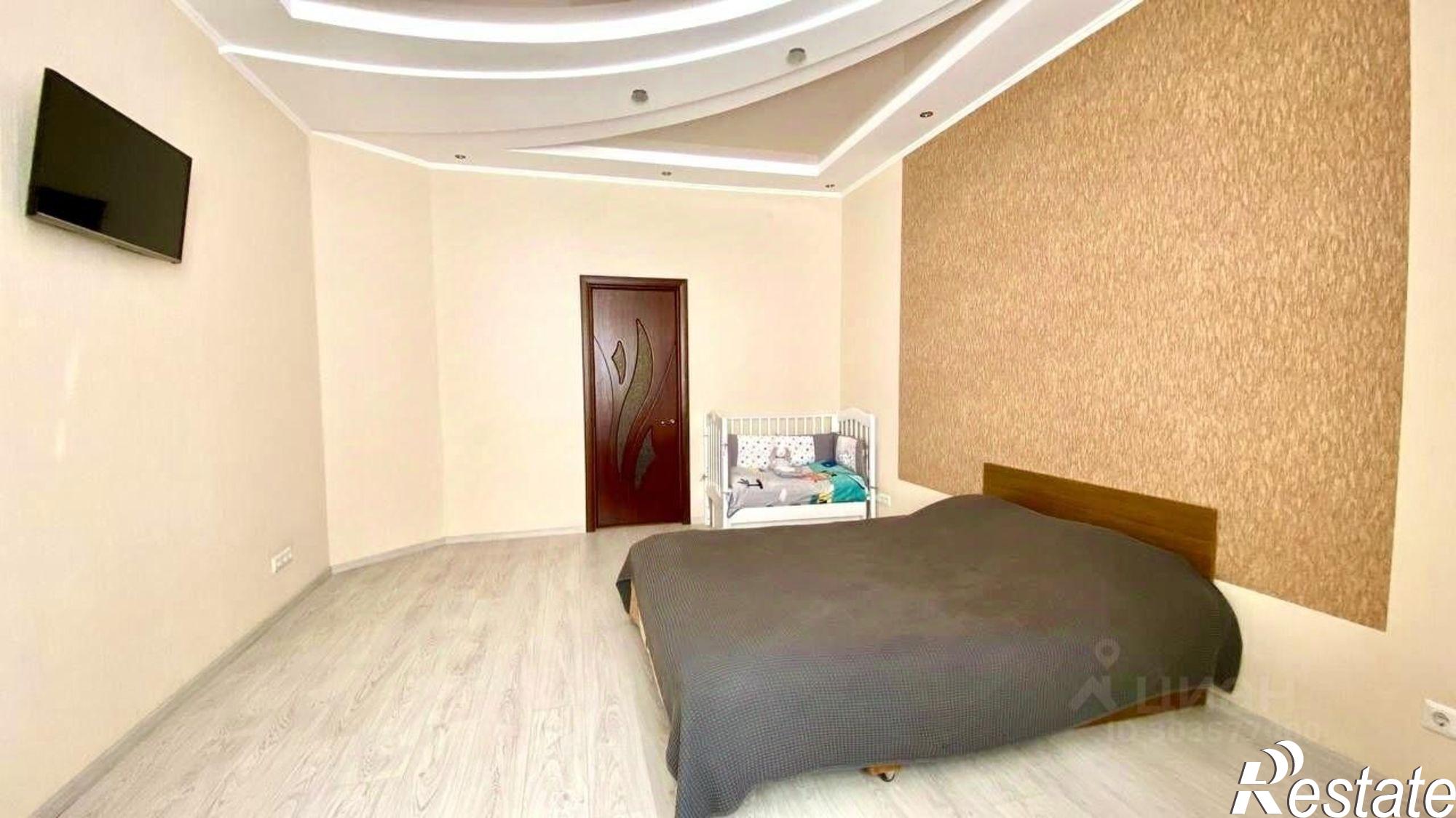 Купить квартиру за 12 500 000 рублей на Ростовская улица, 19Б