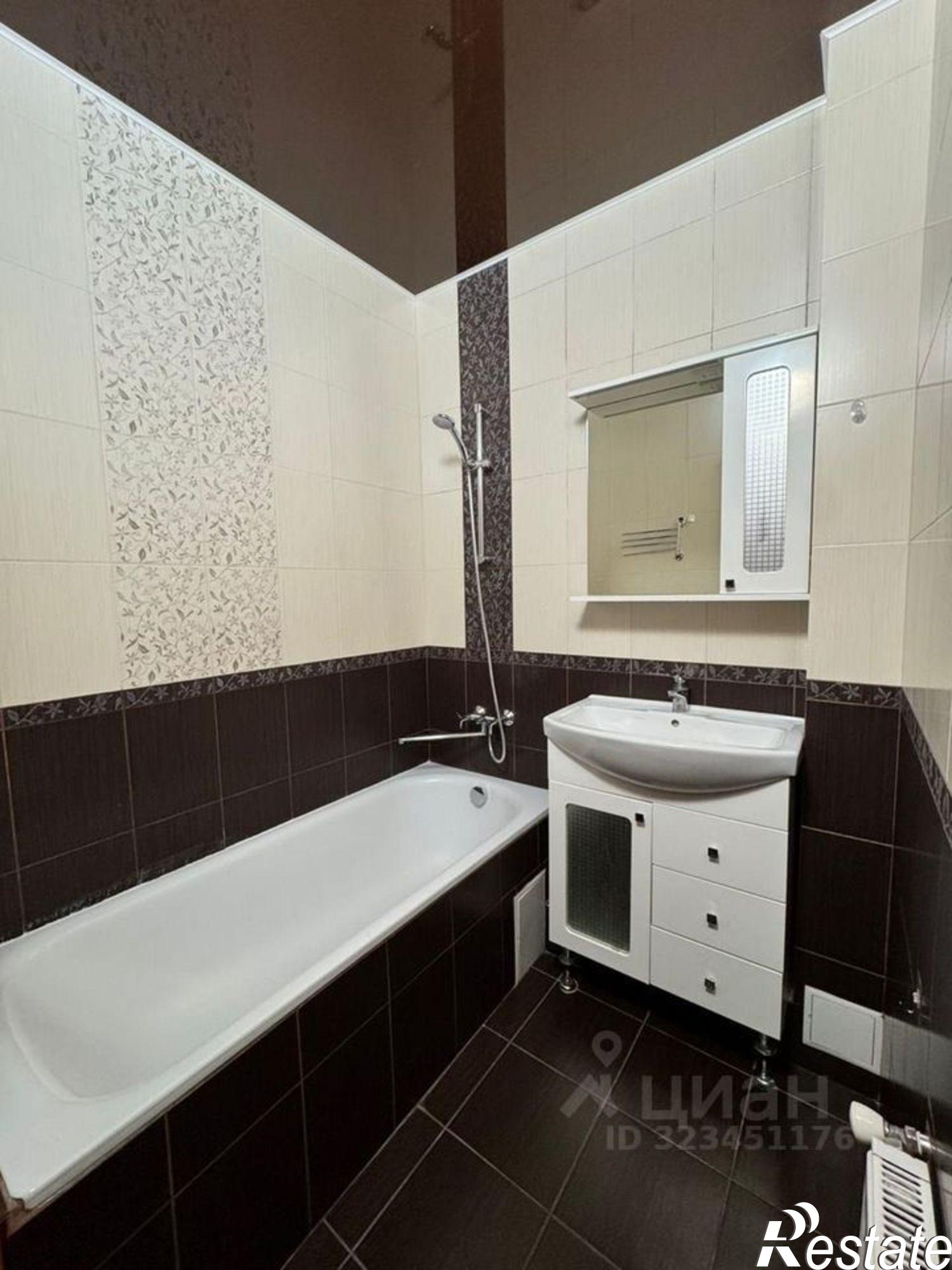 Сдать квартиру за 55 000 рублей на ул Совхозная, 2А 1