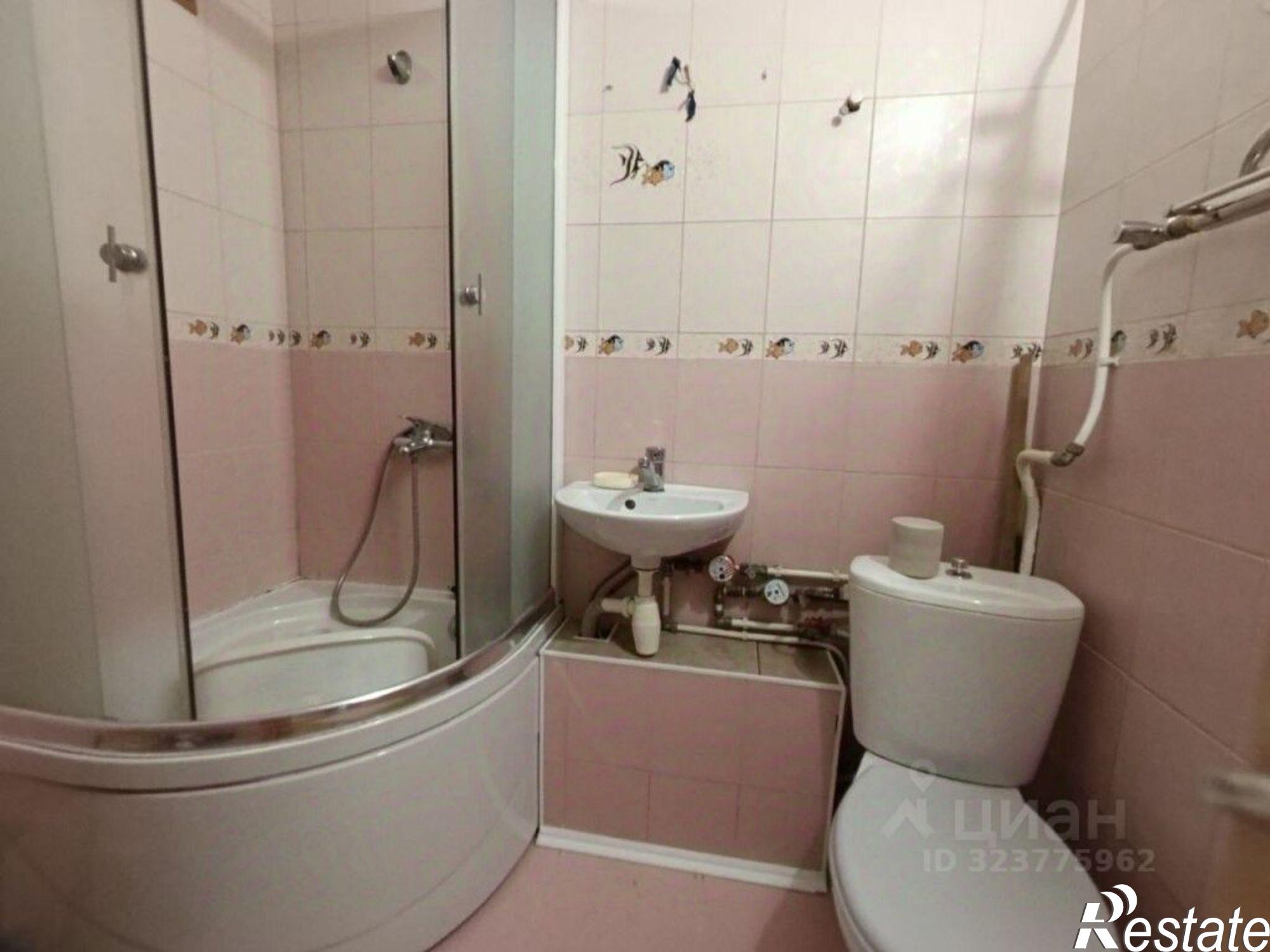 Купить квартиру за 5 550 000 рублей на ул Аральская, 55