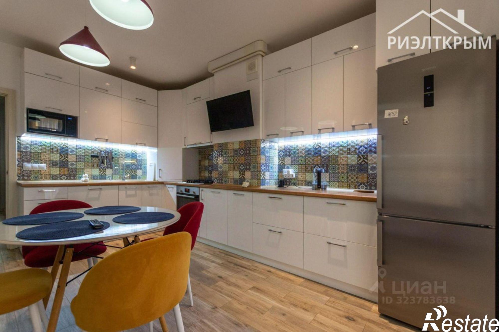 Сдать квартиру за 60 000 рублей на ул Балаклавская, 137