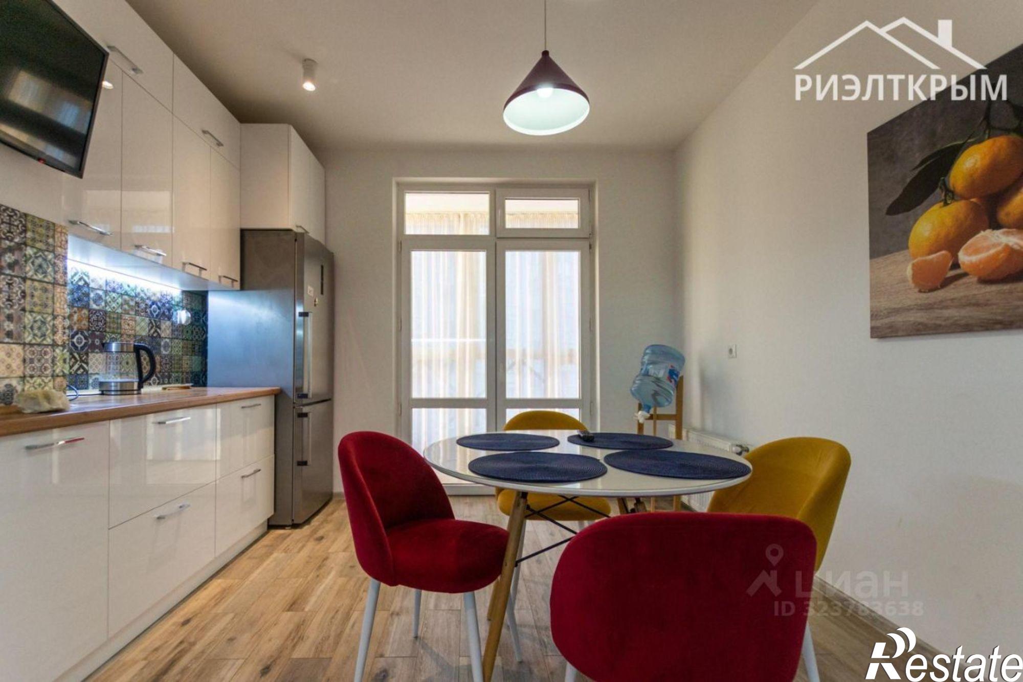 Сдать квартиру за 60 000 рублей на ул Балаклавская, 137