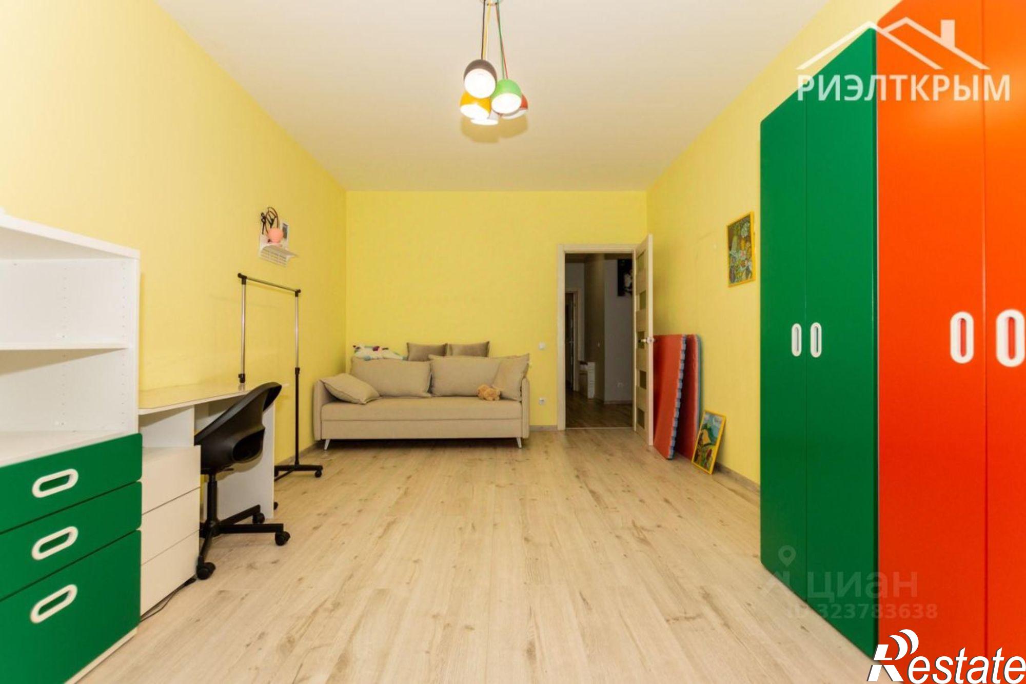 Сдать квартиру за 60 000 рублей на ул Балаклавская, 137