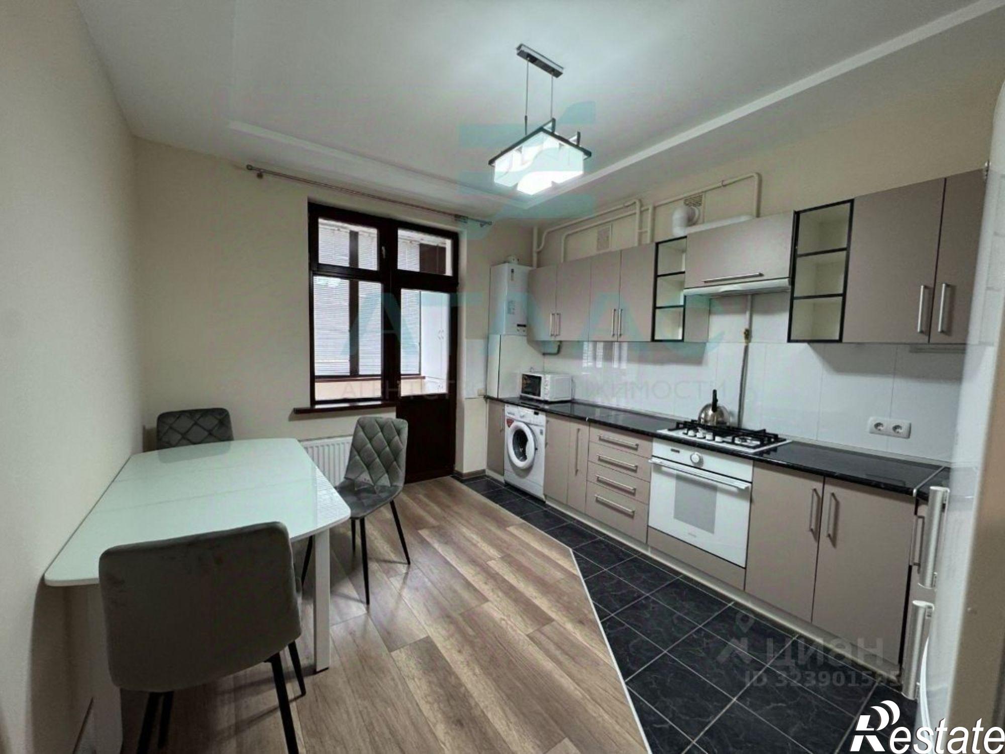 Сдать квартиру за 37 000 рублей на Ковыльная улица, 92