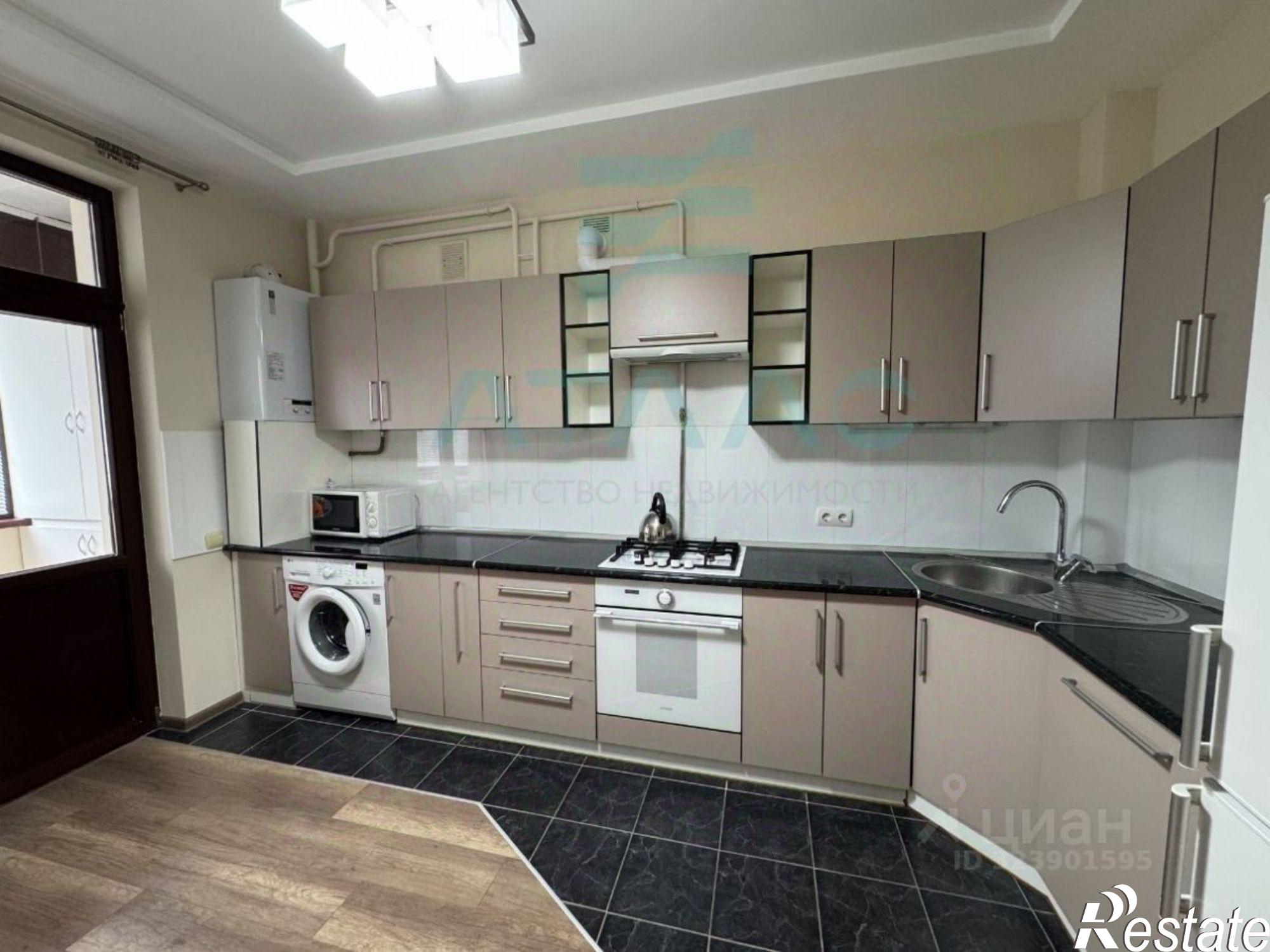 Сдать квартиру за 37 000 рублей на Ковыльная улица, 92