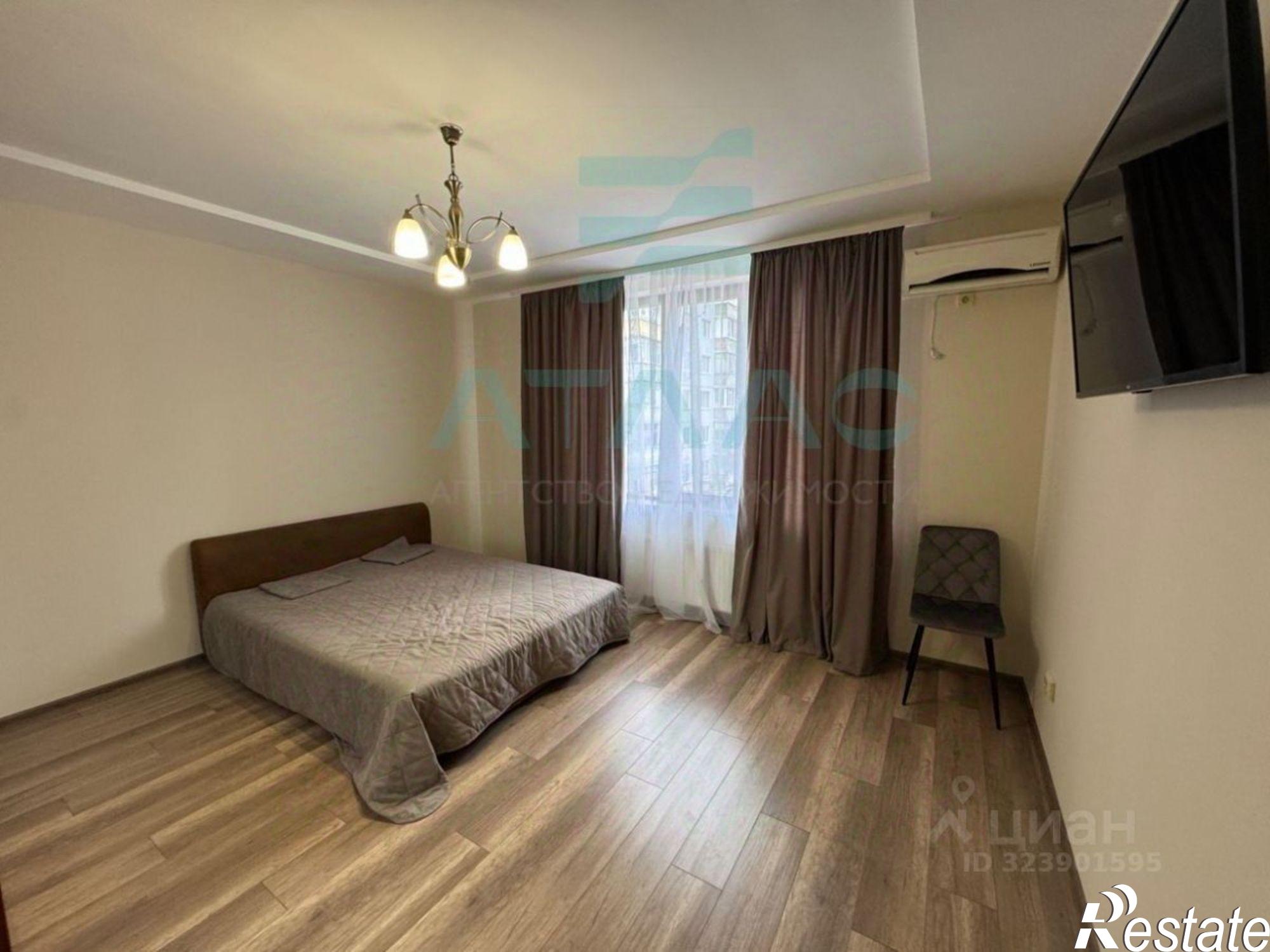 Сдать квартиру за 37 000 рублей на Ковыльная улица, 92