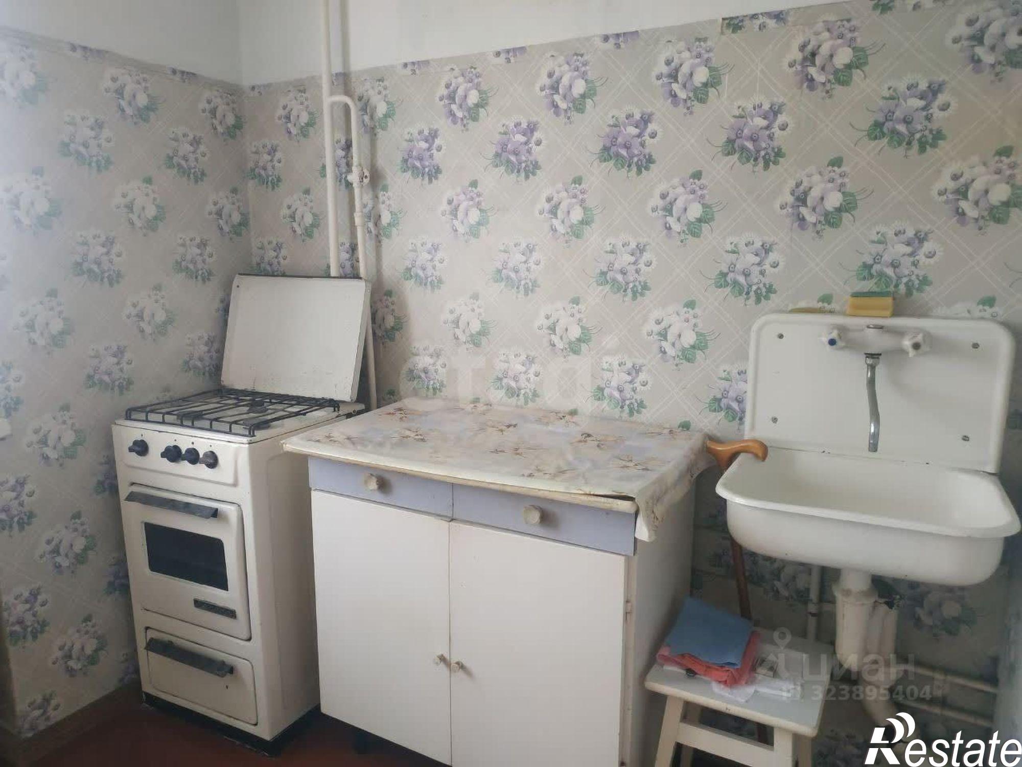 Купить квартиру за 4 500 000 рублей на улица 60 лет Октября, 17